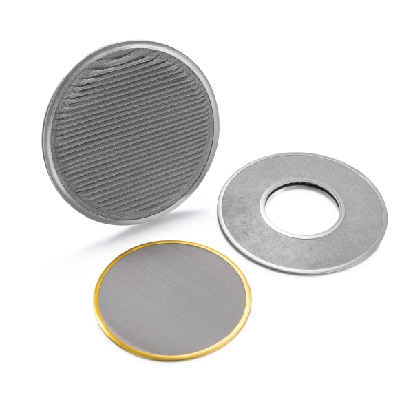 金屬包邊過濾網