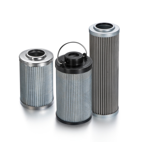 不銹鋼金屬介質油濾芯