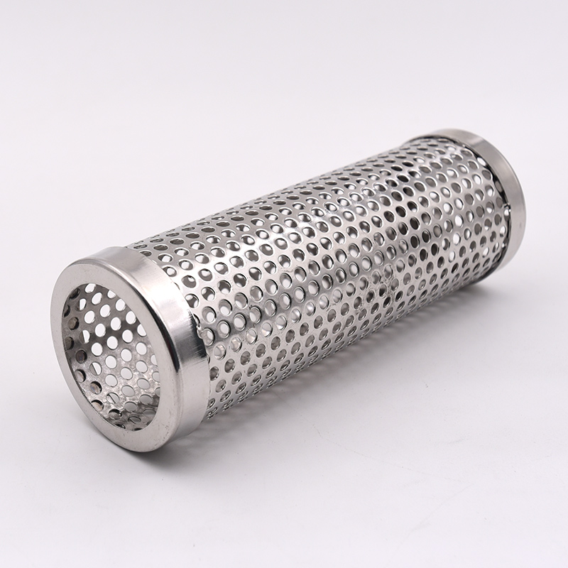 不銹鋼過(guò)濾筒