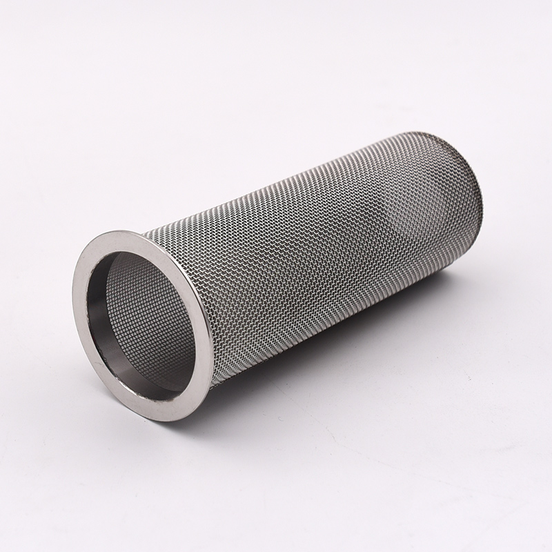 不銹鋼過(guò)濾筒