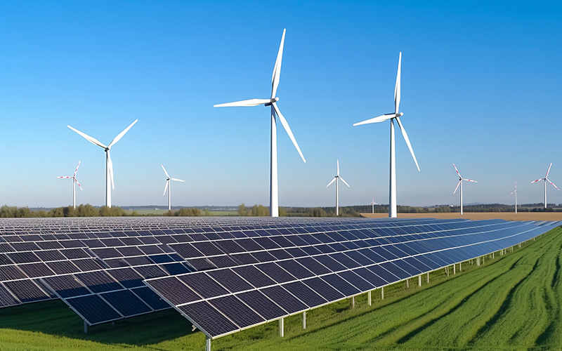 新能源行業(yè)