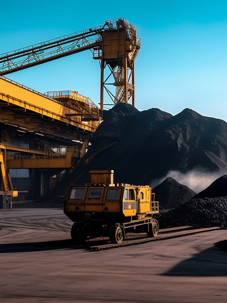 煤炭開(kāi)采