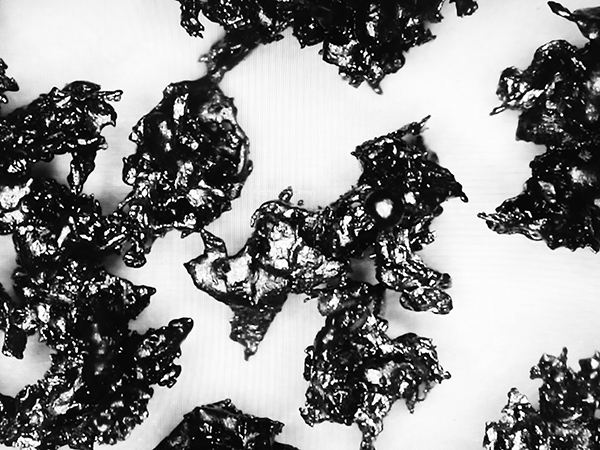 應用于熔融高聚物過濾用的金屬砂的發展歷史